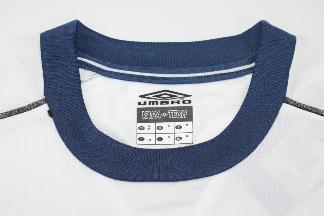 Maillot extérieur de Manchester United 2000/01