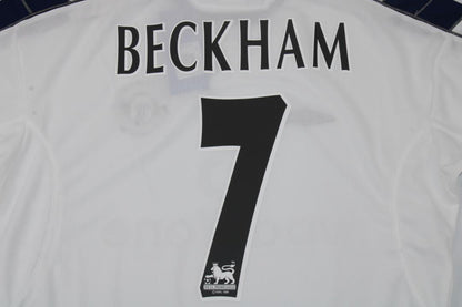 Maillot extérieur de Manchester United 2000/01