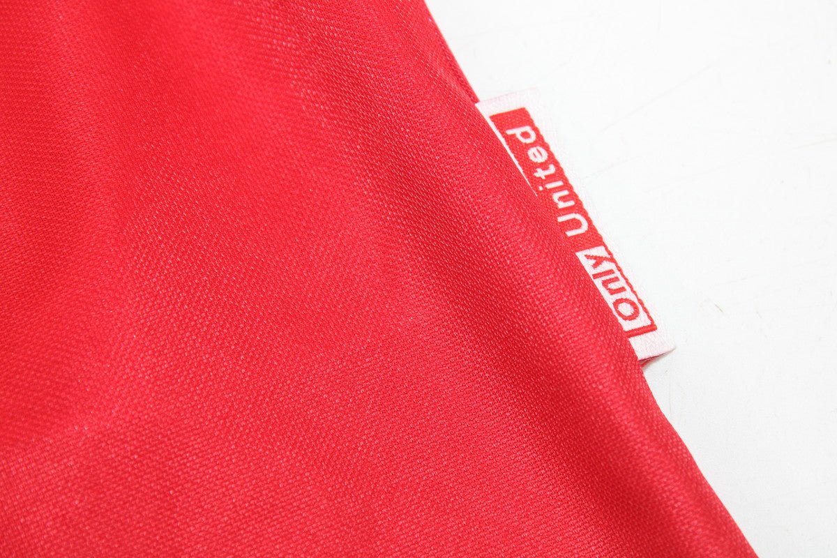 Maillot Domicile Manches Longues Manchester United Finale LDC 1999/00