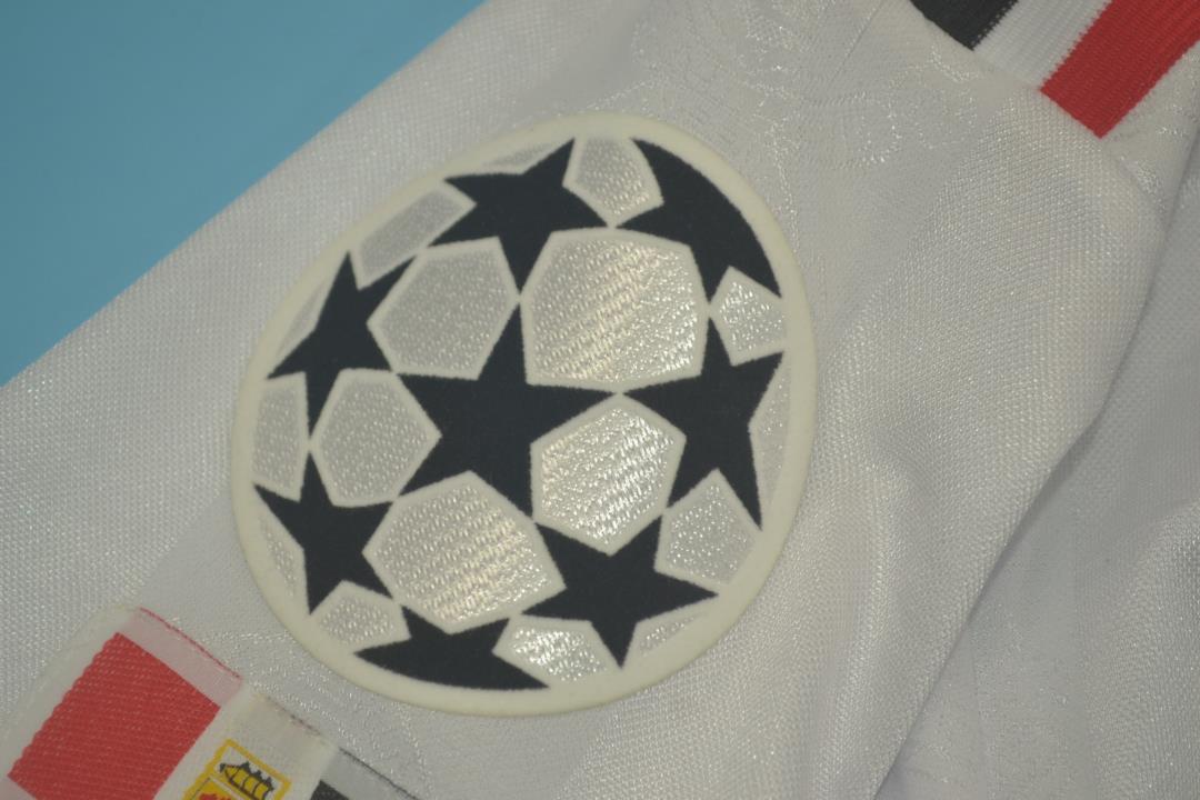 Maillot extérieur Manchester United 1997/99