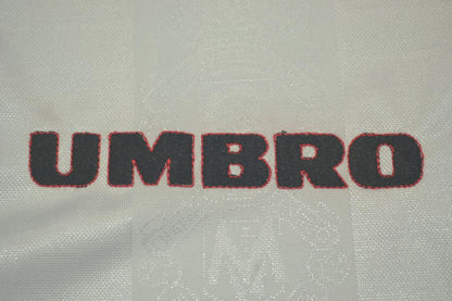 Maillot extérieur Manchester United 1997/99