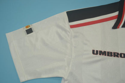 Maillot extérieur Manchester United 1997/99