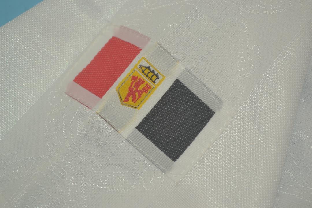 Maillot extérieur Manchester United 1997/99