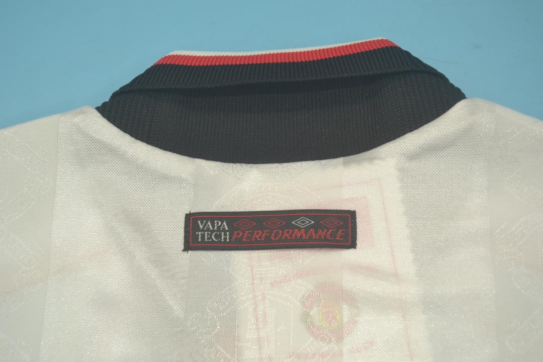 Maillot extérieur Manchester United 1997/99
