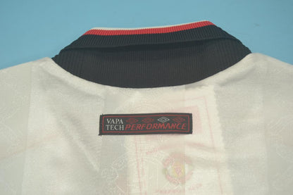 Maillot extérieur Manchester United 1997/99