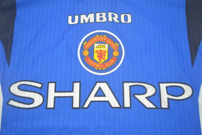 Manchester United 1996/98 Third Shirt