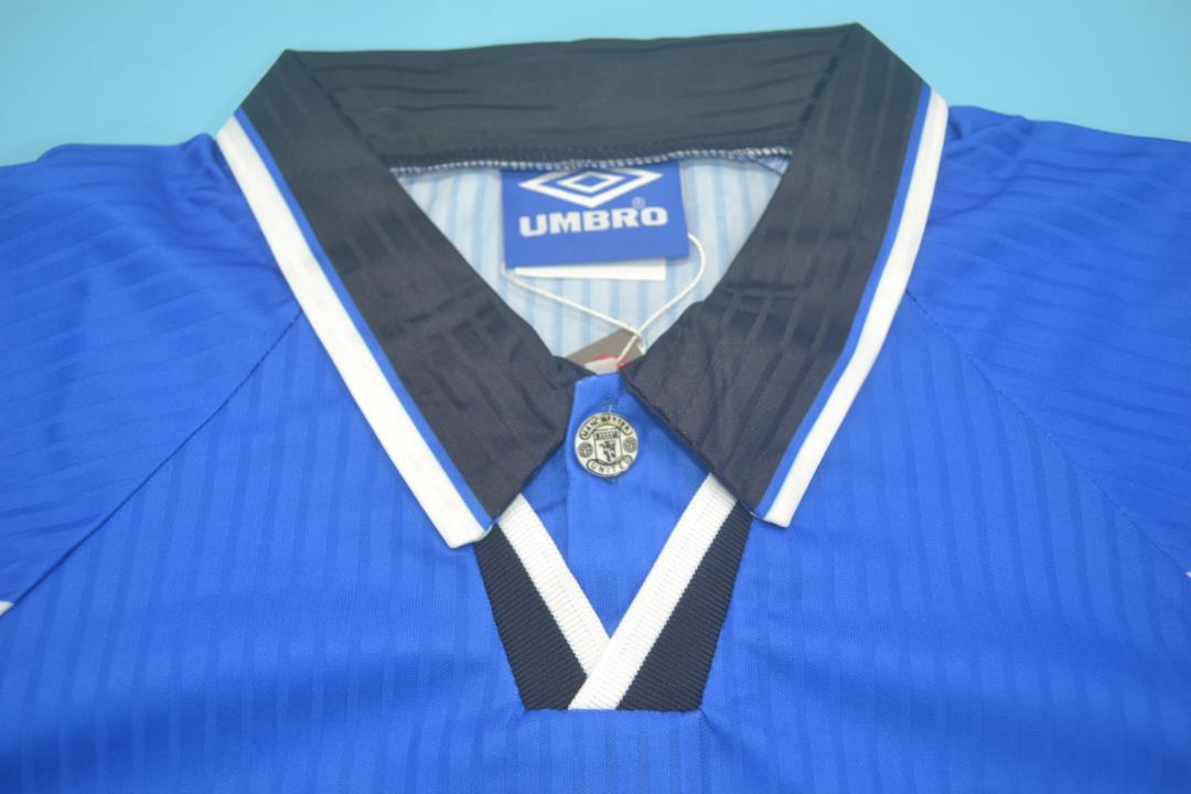 Manchester United 1996/98 Third Shirt