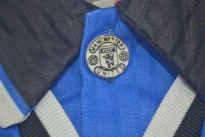 Manchester United 1996/98 Third Shirt