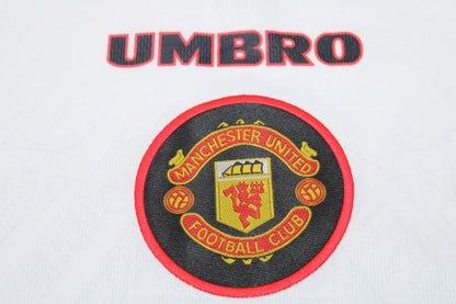 Manchester United 1996/97 Away Shirt