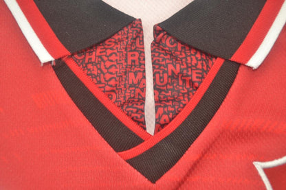 Camiseta de local del Manchester United 1994/96