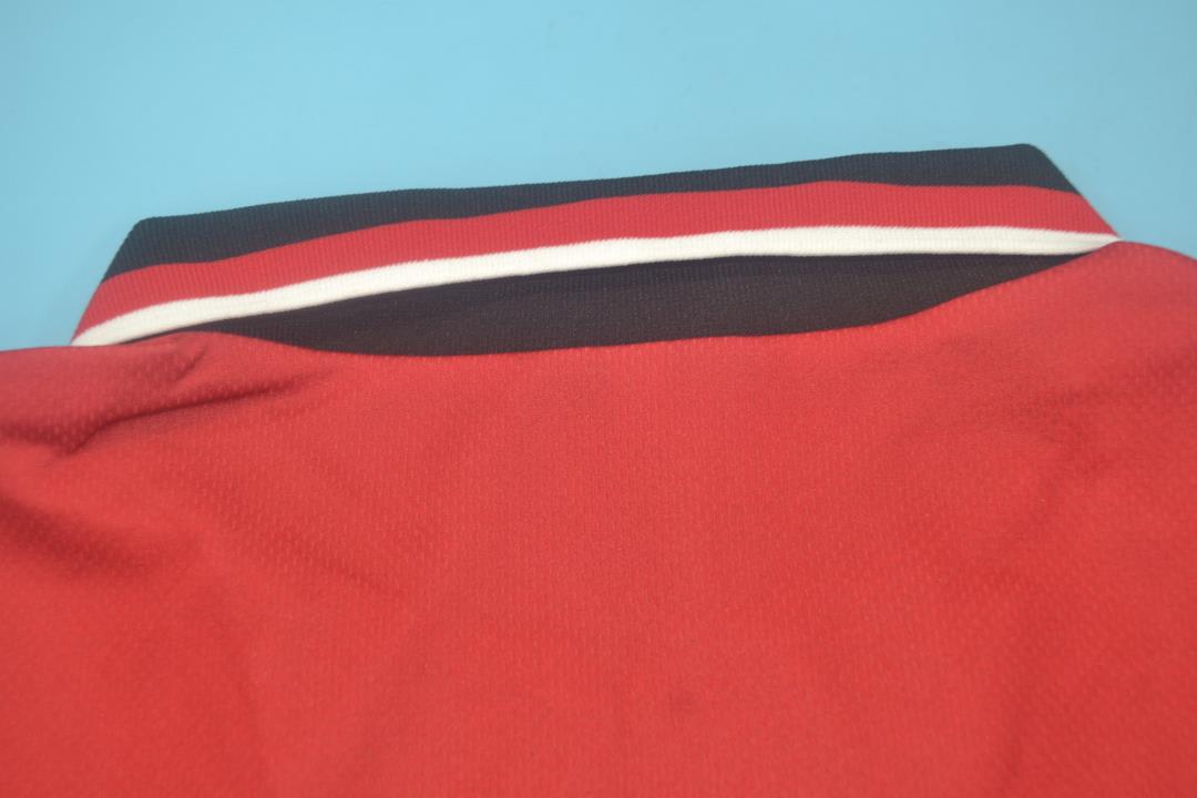 Camiseta de local del Manchester United 1994/96