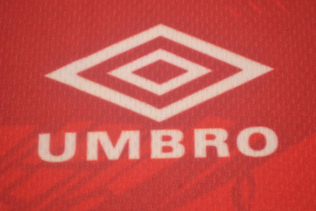 Camiseta de local del Manchester United 1994/96