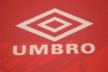 Camiseta de local del Manchester United 1994/96