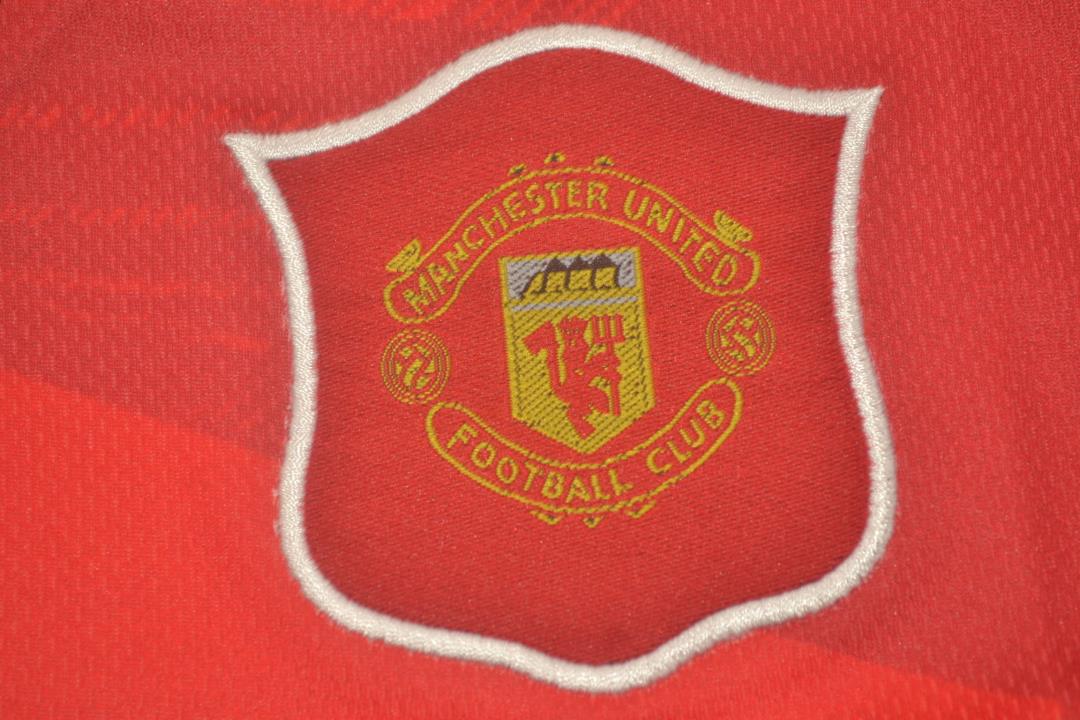 Camiseta de local del Manchester United 1994/96