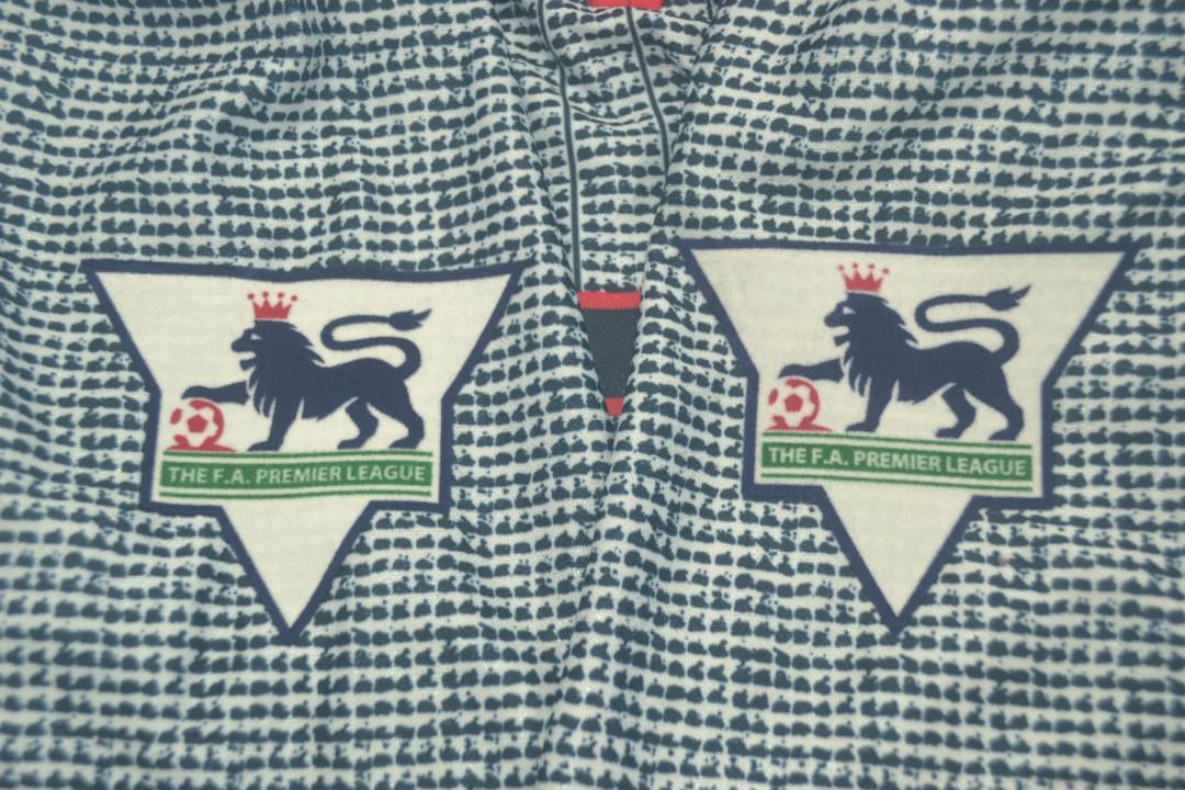 Camiseta de Visitante del Manchester United 1995/96