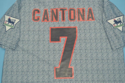 Camiseta de Visitante del Manchester United 1995/96