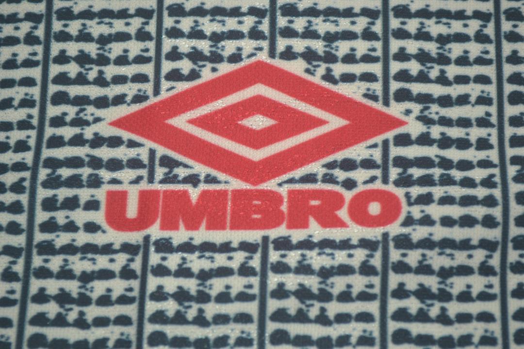 Camiseta de Visitante del Manchester United 1995/96