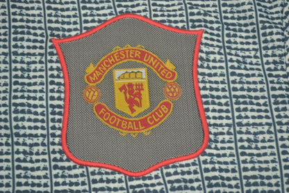 Camiseta de Visitante del Manchester United 1995/96