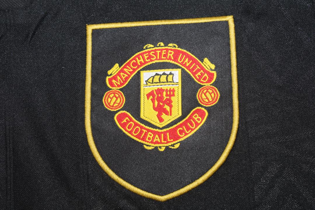 Maillot extérieur manches longues Manchester United 1993/95