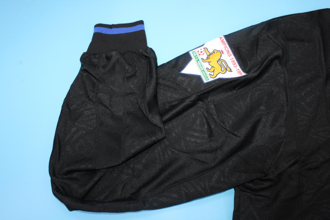 Maillot extérieur manches longues Manchester United 1993/95