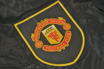 Camiseta de visitante del Manchester United 1993/95