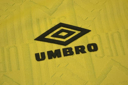 Maillot third Manchester United 1992/94