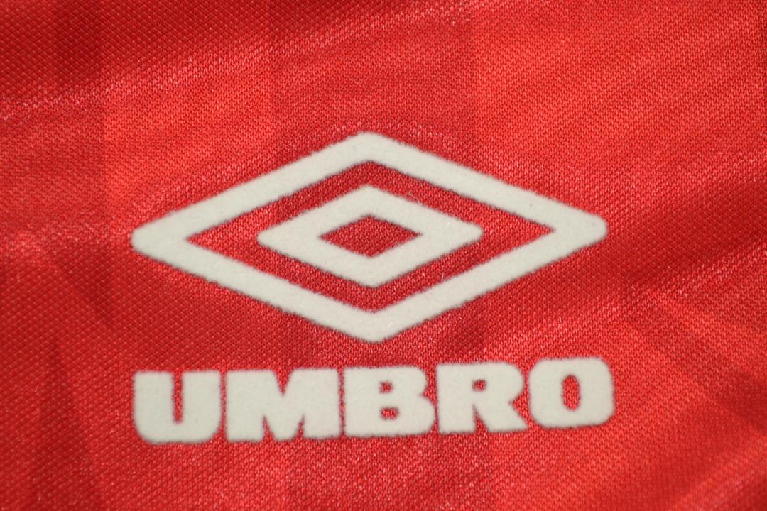 Maillot domicile Manchester United 1992/94