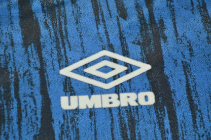 Manchester United 1992/93 Away Shirt