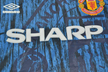 Manchester United 1992/93 Away Shirt