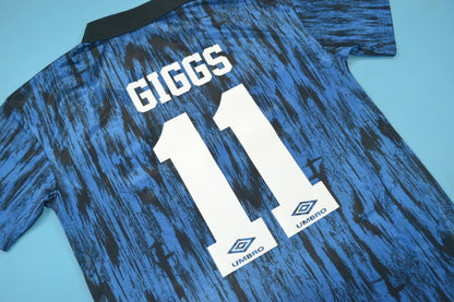 Manchester United 1992/93 Away Shirt