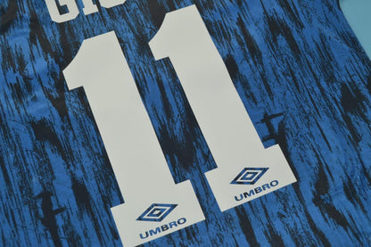 Manchester United 1992/93 Away Shirt