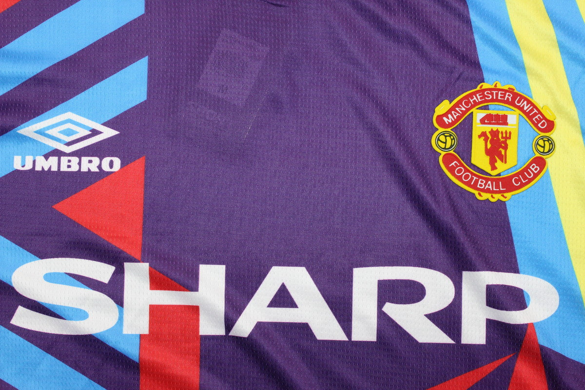 Manchester United 1992/93 GK #1 Shirt