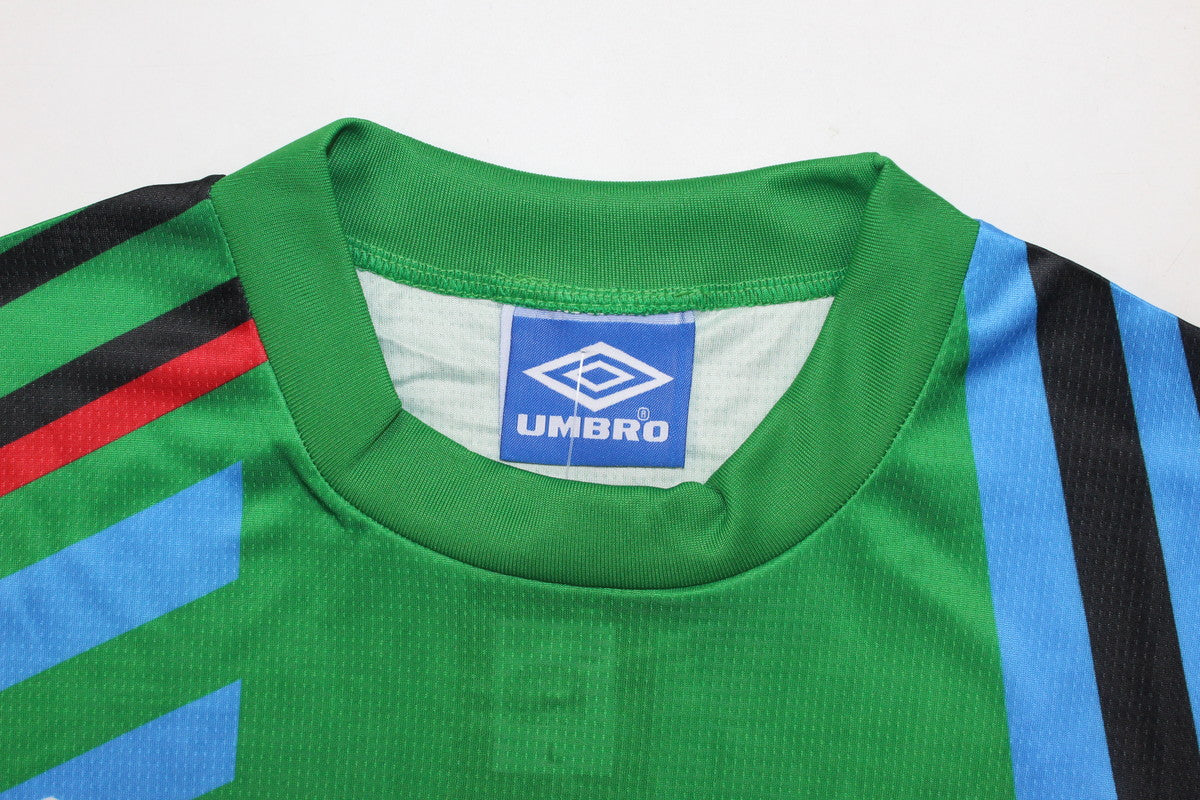 Maillot Gardien Manchester United 1992/93 #2
