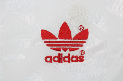 Manchester United Camiseta de la Tercera Equipación Manga Larga Final Recopa de Europa 1991