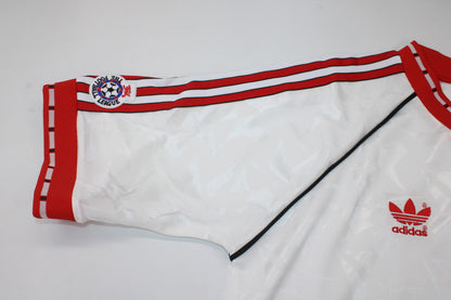 Manchester United 1991 Cup Winners Cup Final Third Shirt