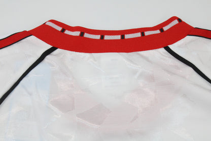 Manchester United 1991 Cup Winners Cup Final Third Shirt