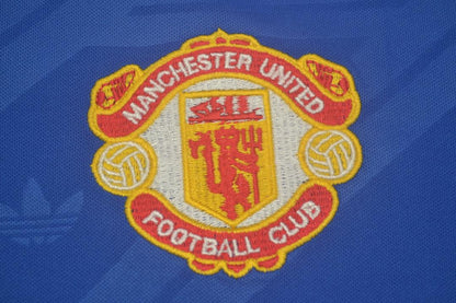 Manchester United 1986/88 Third Shirt