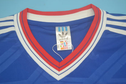Manchester United 1986/88 Third Shirt
