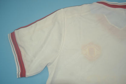 Camiseta Manchester United Visitante 1986/88