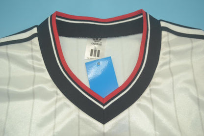 Maillot Extérieur Manchester United 1983 FA Charity Shield
