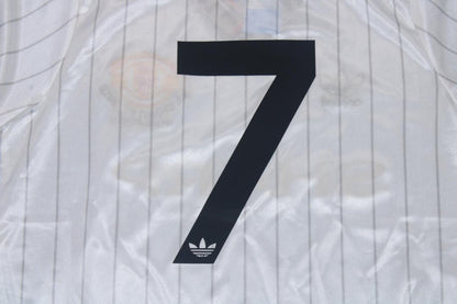 Maillot Extérieur Manchester United 1983 FA Charity Shield