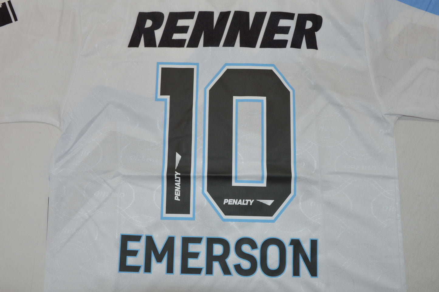 Gremio 1996/97 Away Shirt
