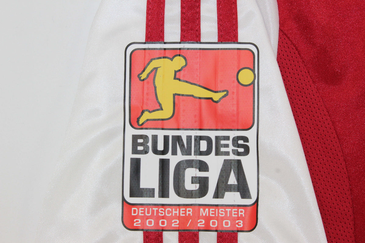 Maillot Domicile Bayern Munich 2003/04