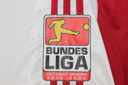 Maillot Domicile Bayern Munich 2003/04