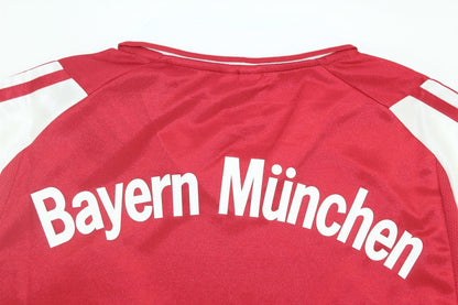Maillot Domicile Bayern Munich 2003/04