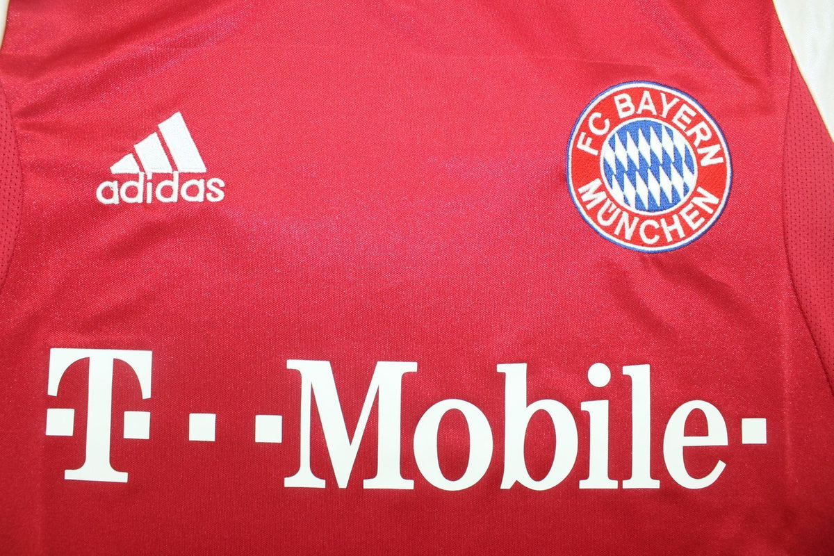 Maillot Domicile Bayern Munich 2003/04