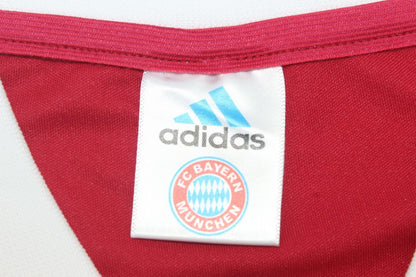 Maillot Domicile Bayern Munich 2003/04