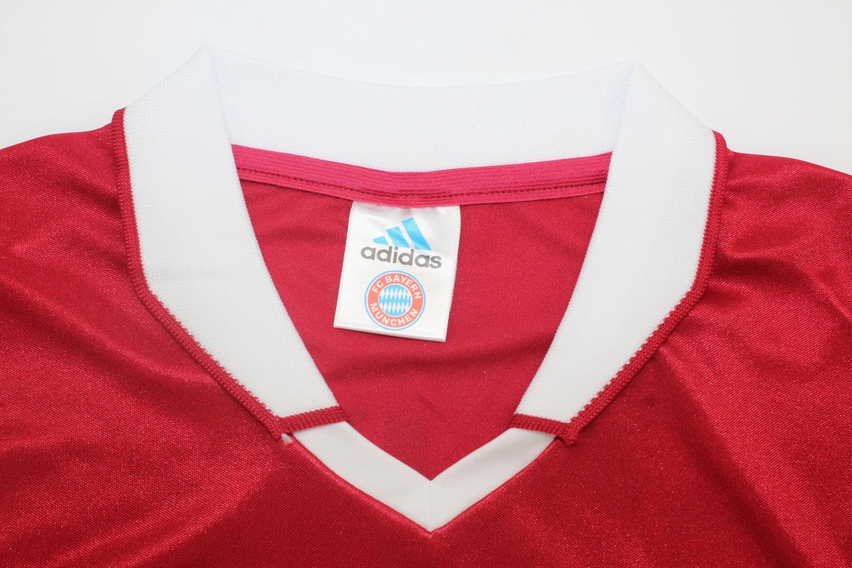 Maillot Domicile Bayern Munich 2003/04