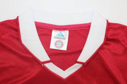 Maillot Domicile Bayern Munich 2003/04