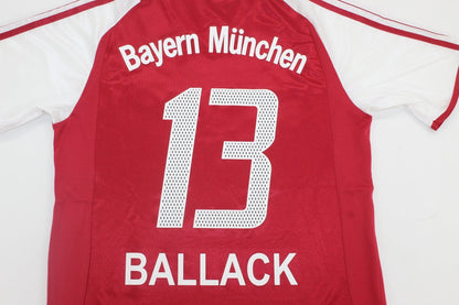 Maillot Domicile Bayern Munich 2003/04
